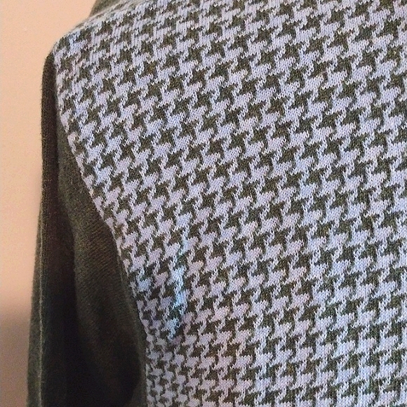 Barbour Men's pullover sweater size L - Picture 2 of 7